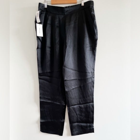 Aritzia Pants - Babaton NWT Silk Pant (Cohen Pant)